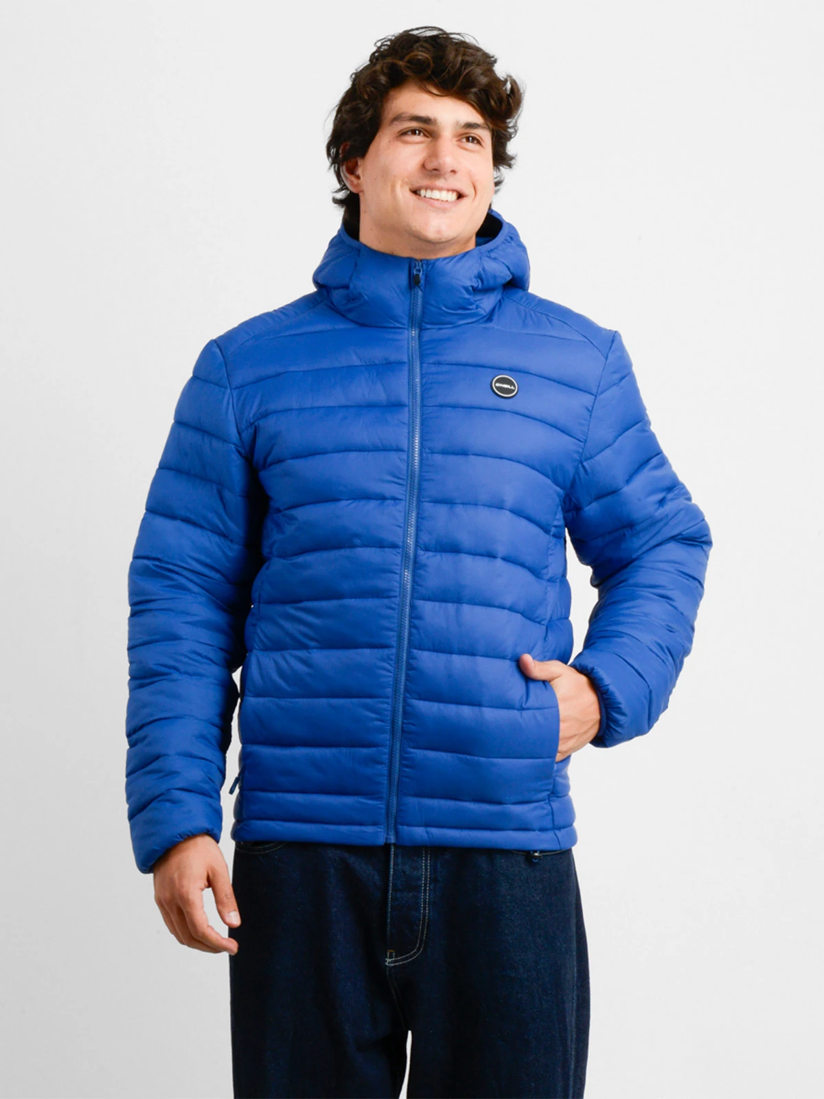 PARKA HOMBRE O'NEILL ESNTIAL HOOD - 1