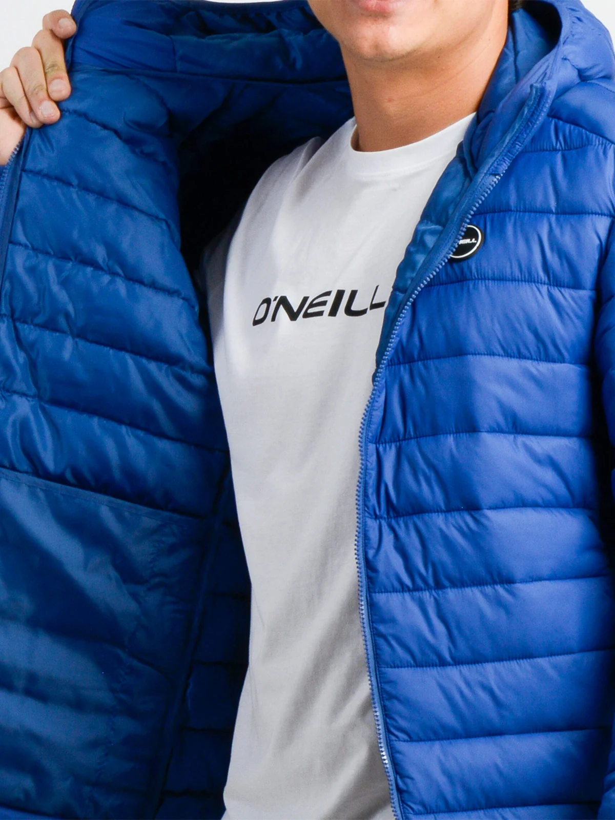 PARKA HOMBRE O'NEILL ESNTIAL HOOD - 3