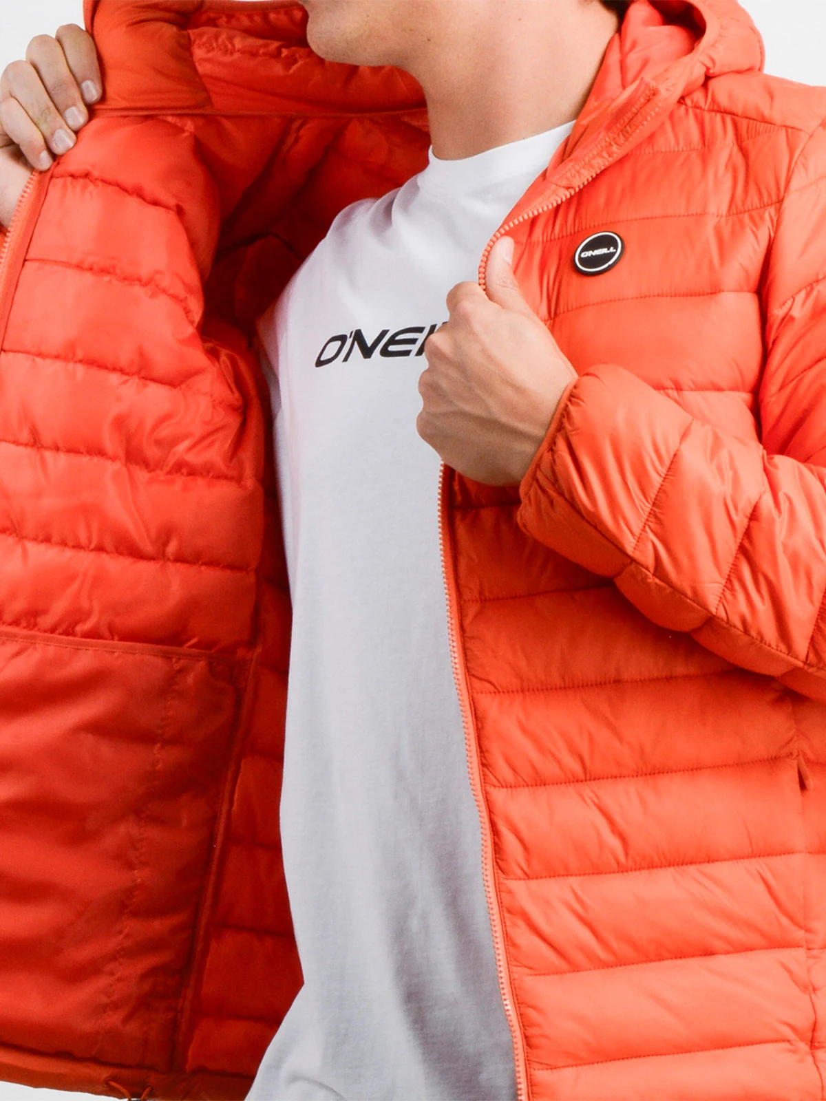 PARKA HOMBRE O'NEILL ESNTIAL HOOD - 3