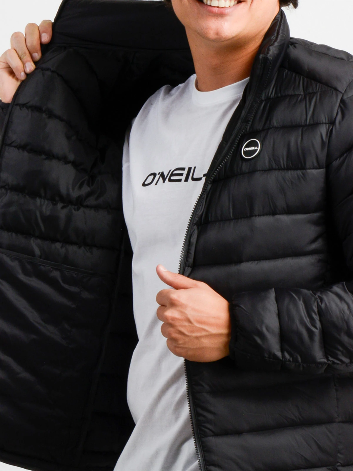 PARKA HOMBRE O'NEILL ESNTIAL HOOD - 3
