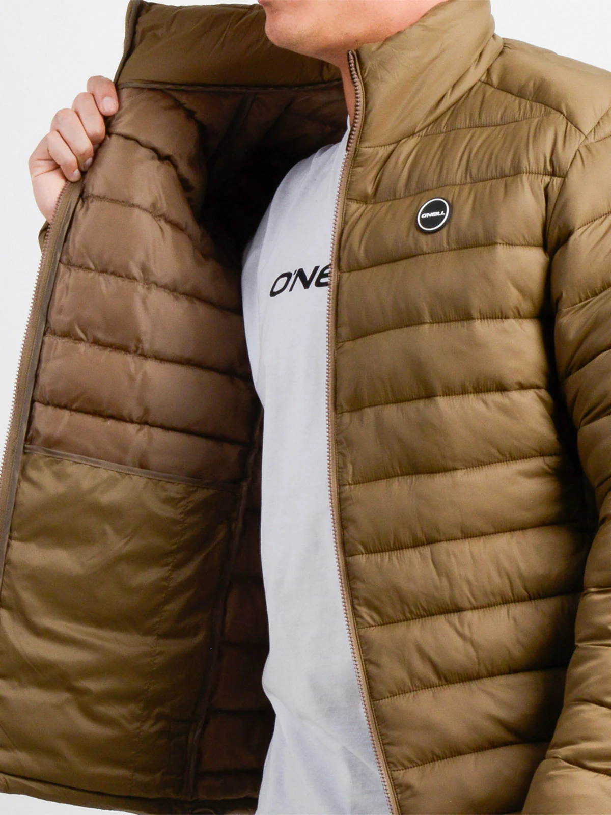 PARKA HOMBRE O'NEILL ESNTIAL HOOD - 3