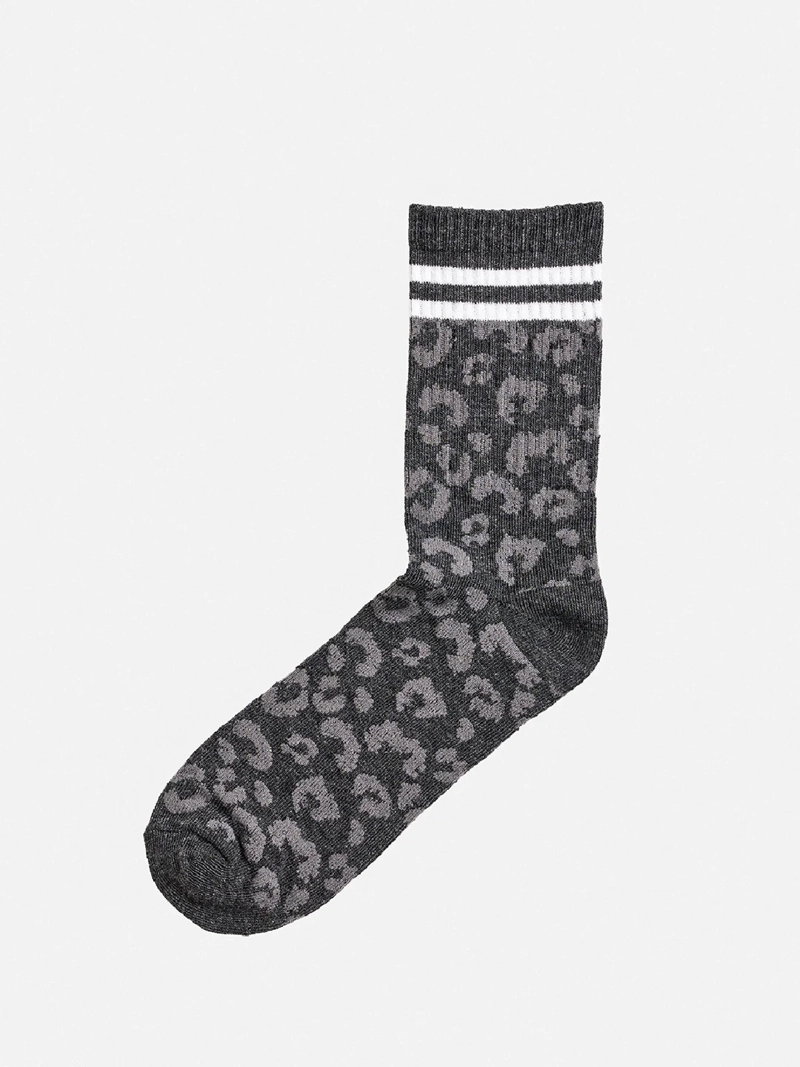 CALCETINES PALMERS PACK X5 ALGODÓN LARGO - 2