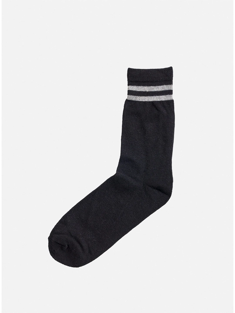 CALCETINES PALMERS PACK X5 ALGODÓN LARGO - 2