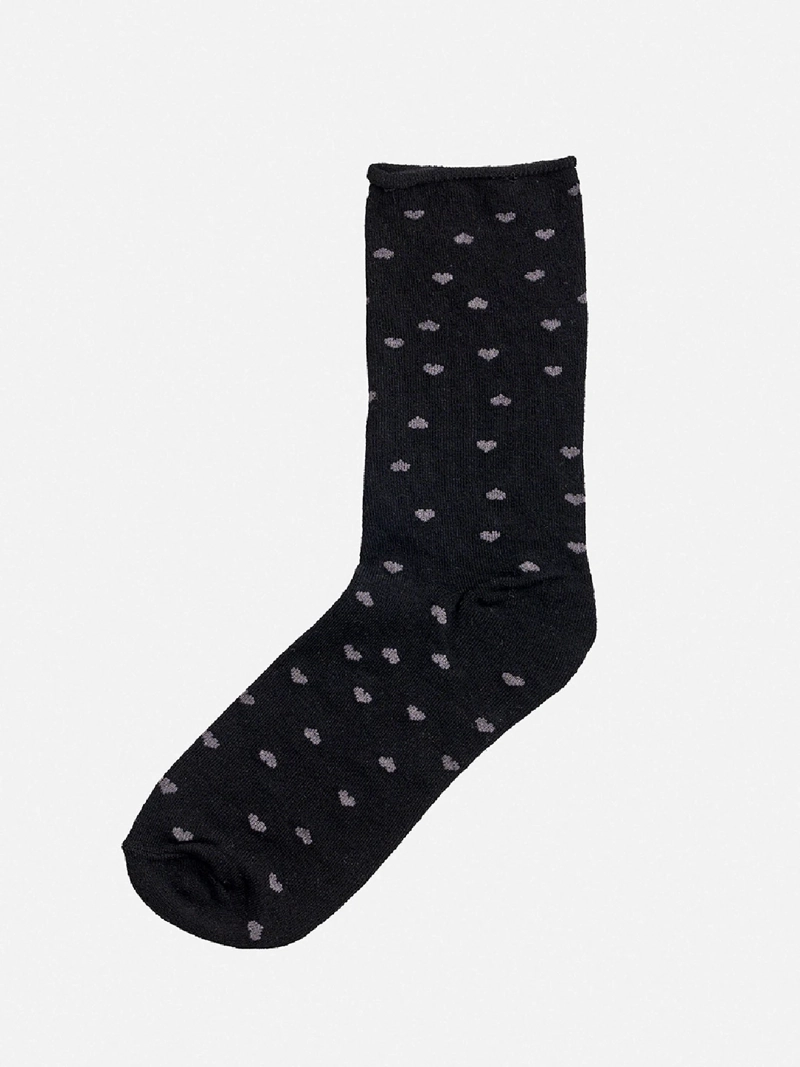 CALCETINES PALMERS PACK X5 MODAL LARGO - 2