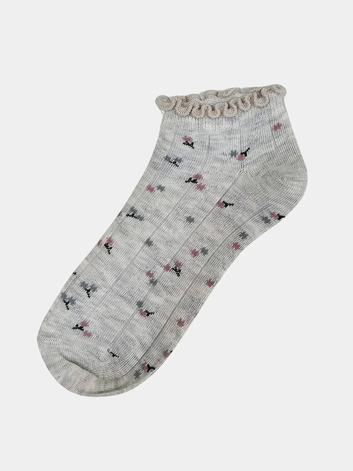 PACK X5 CALCETINES MUJER PALMERS ALGODÓN  - 2