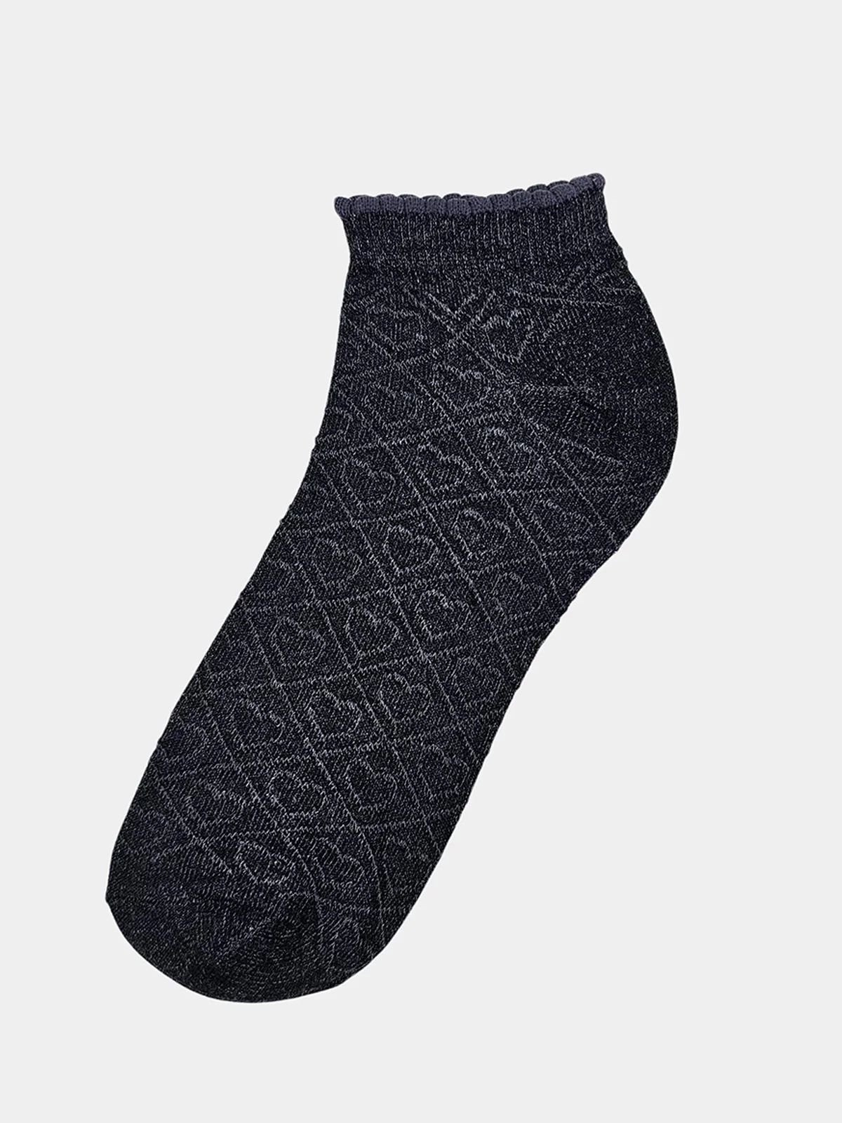 PACK X5 CALCETINES MUJER PALMERS ALGODÓN  - 3