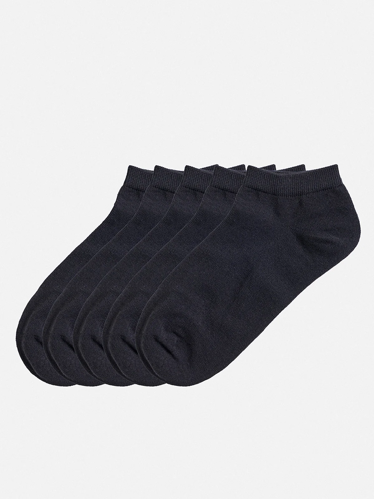 PACK X5 CALCETINES MUJER PALMERS ALGODÓN  - 1