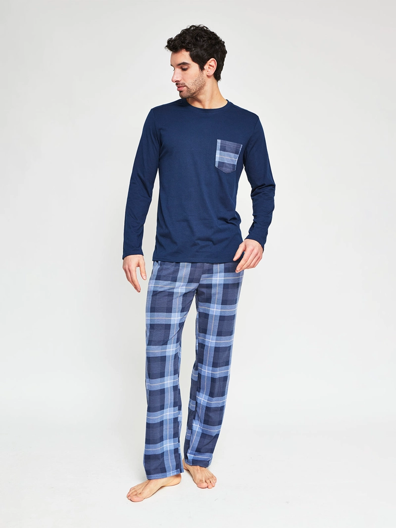 PIJAMA HOMBRE REGATTA ALGODÓN  - 2