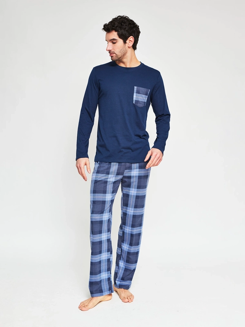 PIJAMA HOMBRE REGATTA ALGODÓN  - 2