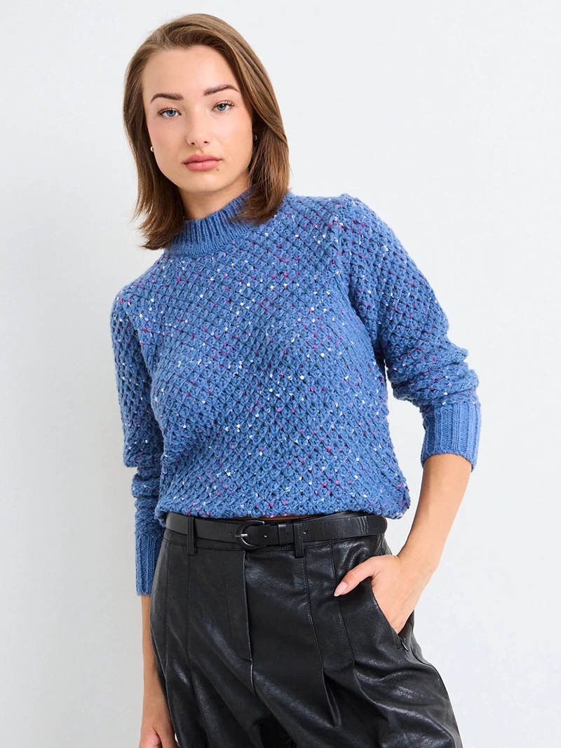 SWEATER MUJER IO MOTITA - 2