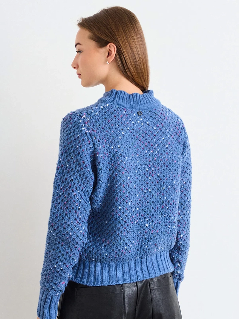 SWEATER MUJER IO MOTITA - 3