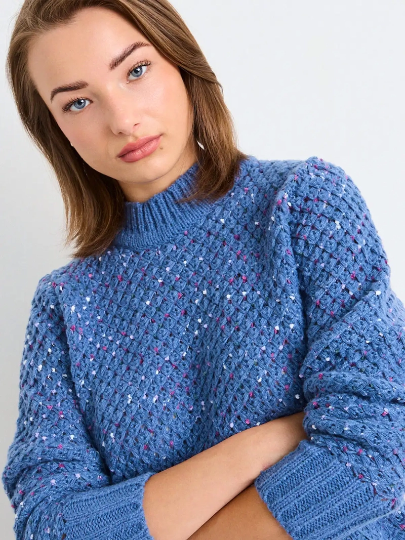 SWEATER MUJER IO MOTITA - 4