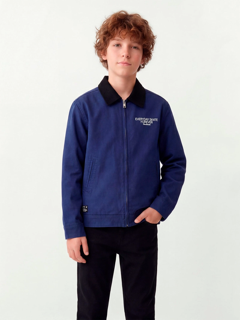 CLOUDBREAK CHAQUETA NIÑO CLOUDBREAK ALGODÓN