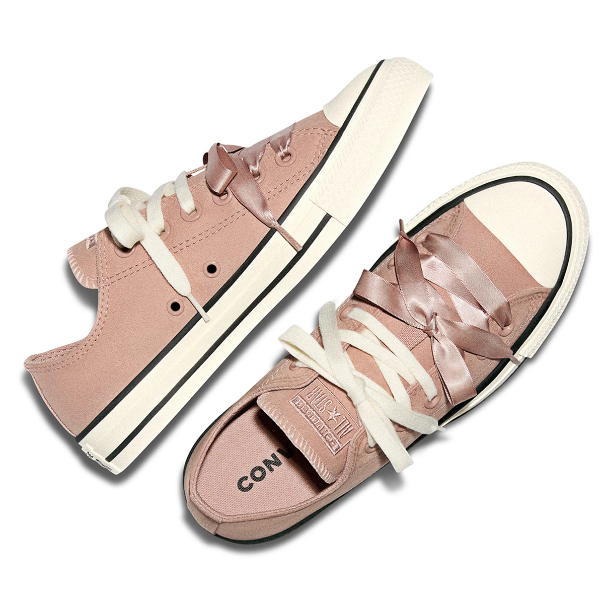 ZAPATILLAS MUJER CONVERSE URBANAS ROSADO CHUCK TAYLOR ALL STAR - 5