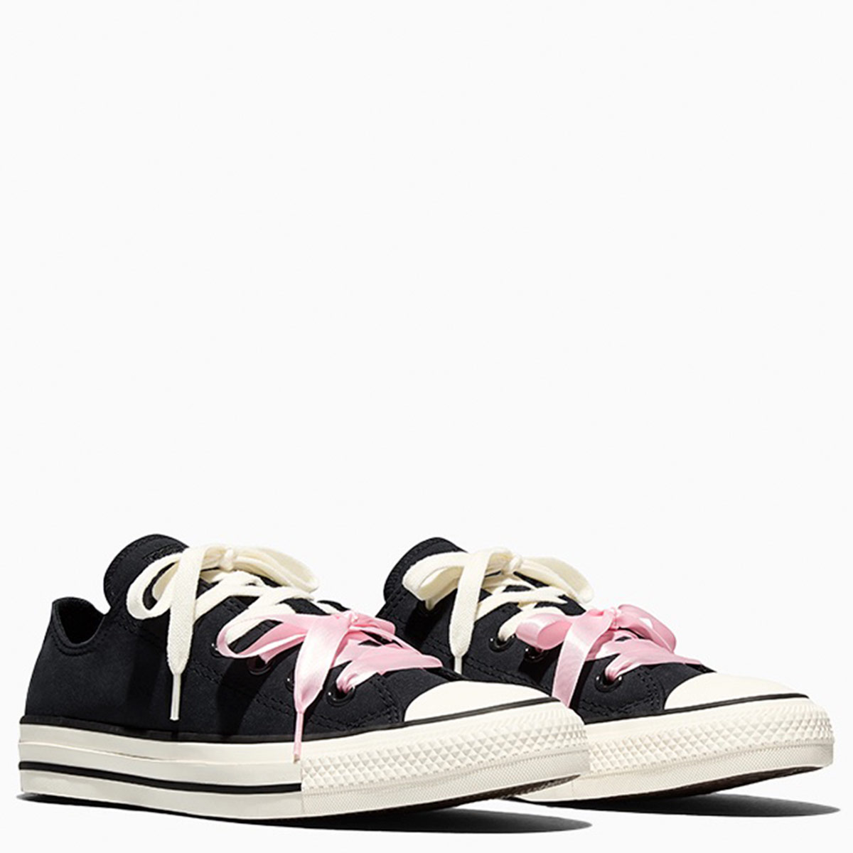 ZAPATILLAS MUJER CONVERSE URBANAS NEGRO CHUCK TAYLOR ALL STAR - 2
