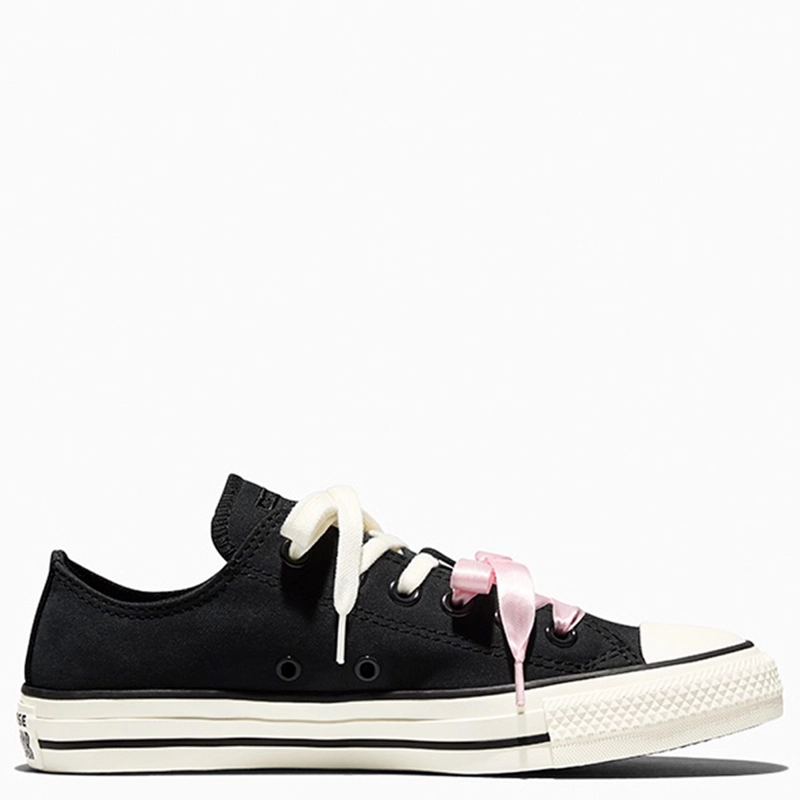 ZAPATILLAS MUJER CONVERSE URBANAS NEGRO CHUCK TAYLOR ALL STAR - 1