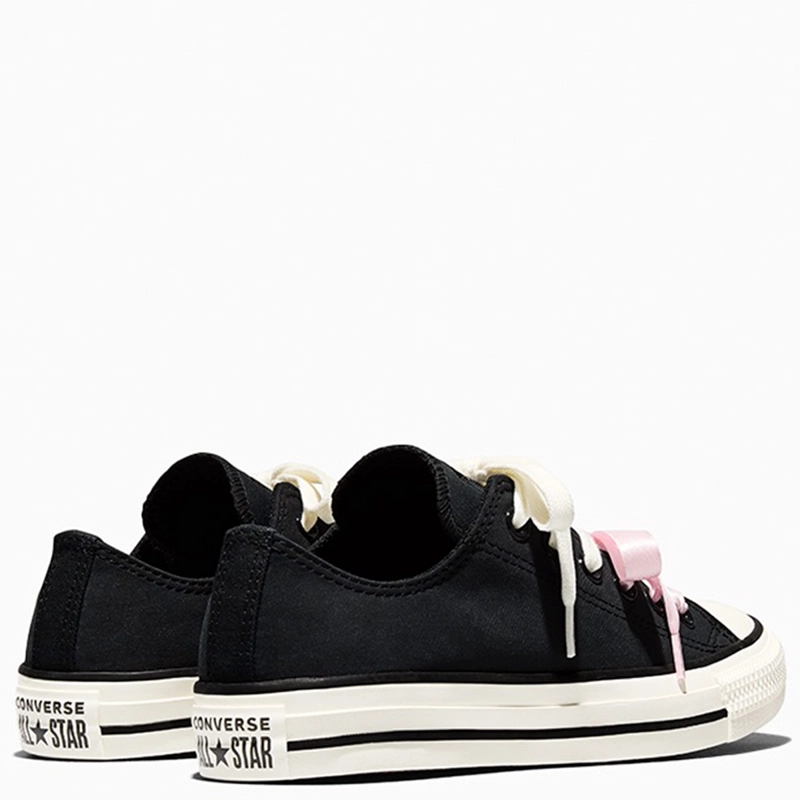 ZAPATILLAS MUJER CONVERSE URBANAS NEGRO CHUCK TAYLOR ALL STAR - 5