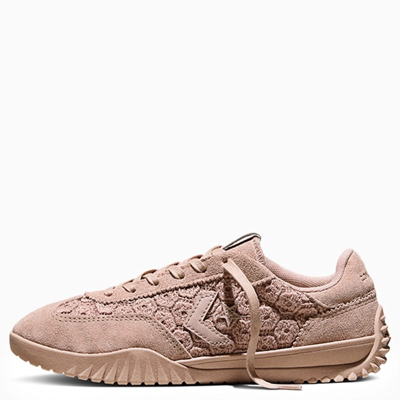 ZAPATILLAS MUJER CONVERSE URBANAS ROSADO RUN STAR TRAINER  - 3