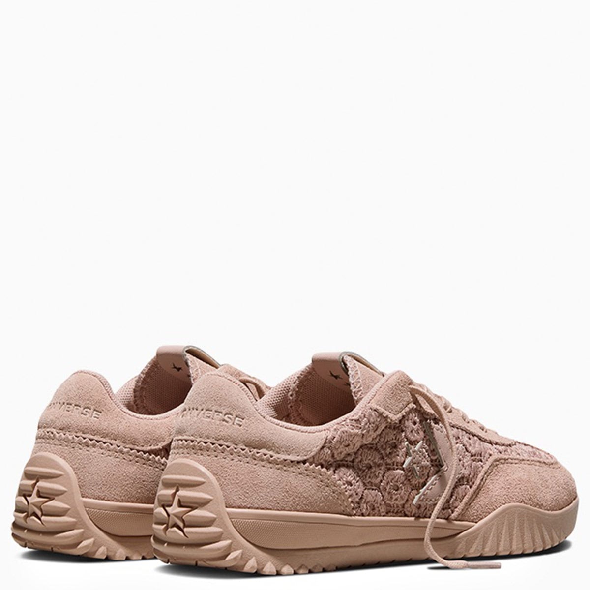 ZAPATILLAS MUJER CONVERSE URBANAS ROSADO RUN STAR TRAINER  - 5