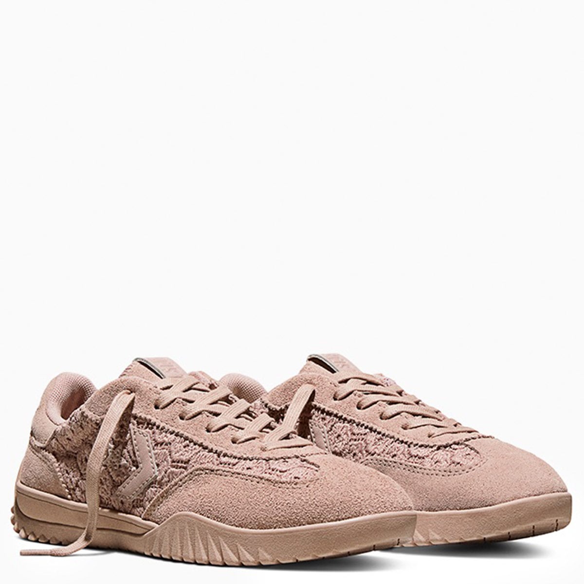 ZAPATILLAS MUJER CONVERSE URBANAS ROSADO RUN STAR TRAINER  - 2