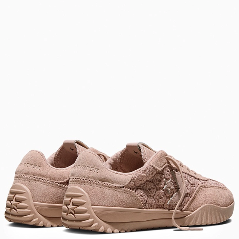 ZAPATILLAS MUJER CONVERSE URBANAS ROSADO RUN STAR TRAINER  - 5