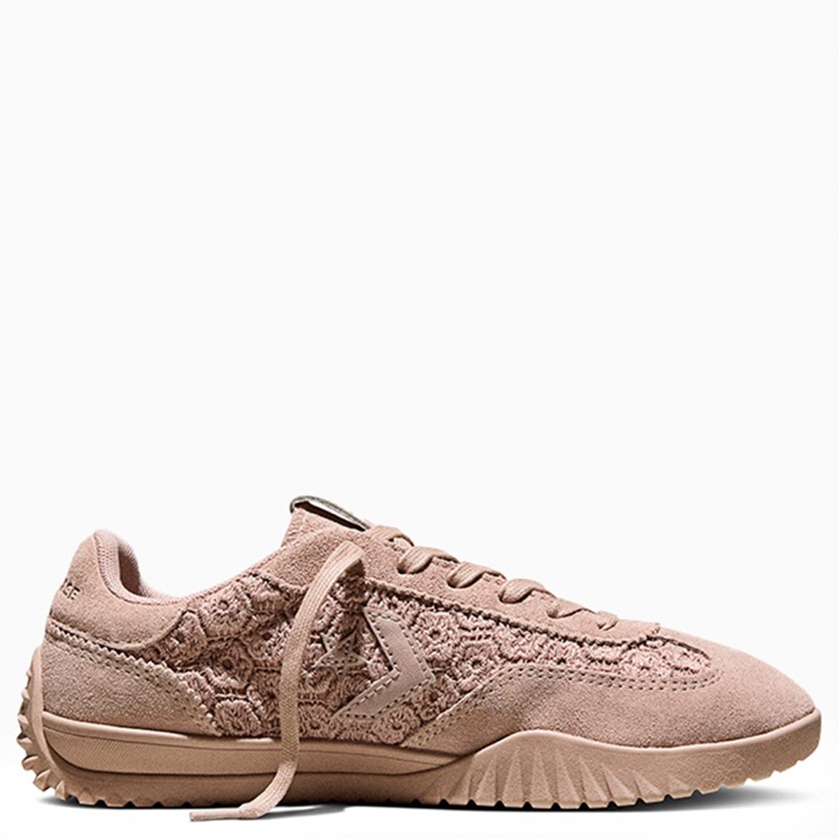 ZAPATILLAS MUJER CONVERSE URBANAS ROSADO RUN STAR TRAINER  - 1