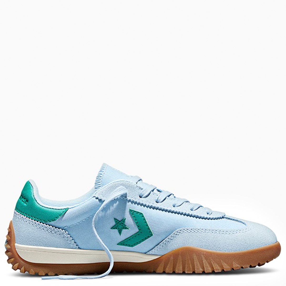 ZAPATILLAS MUJER CONVERSE URBANAS CELESTE RUN STAR TRAINER  - 1