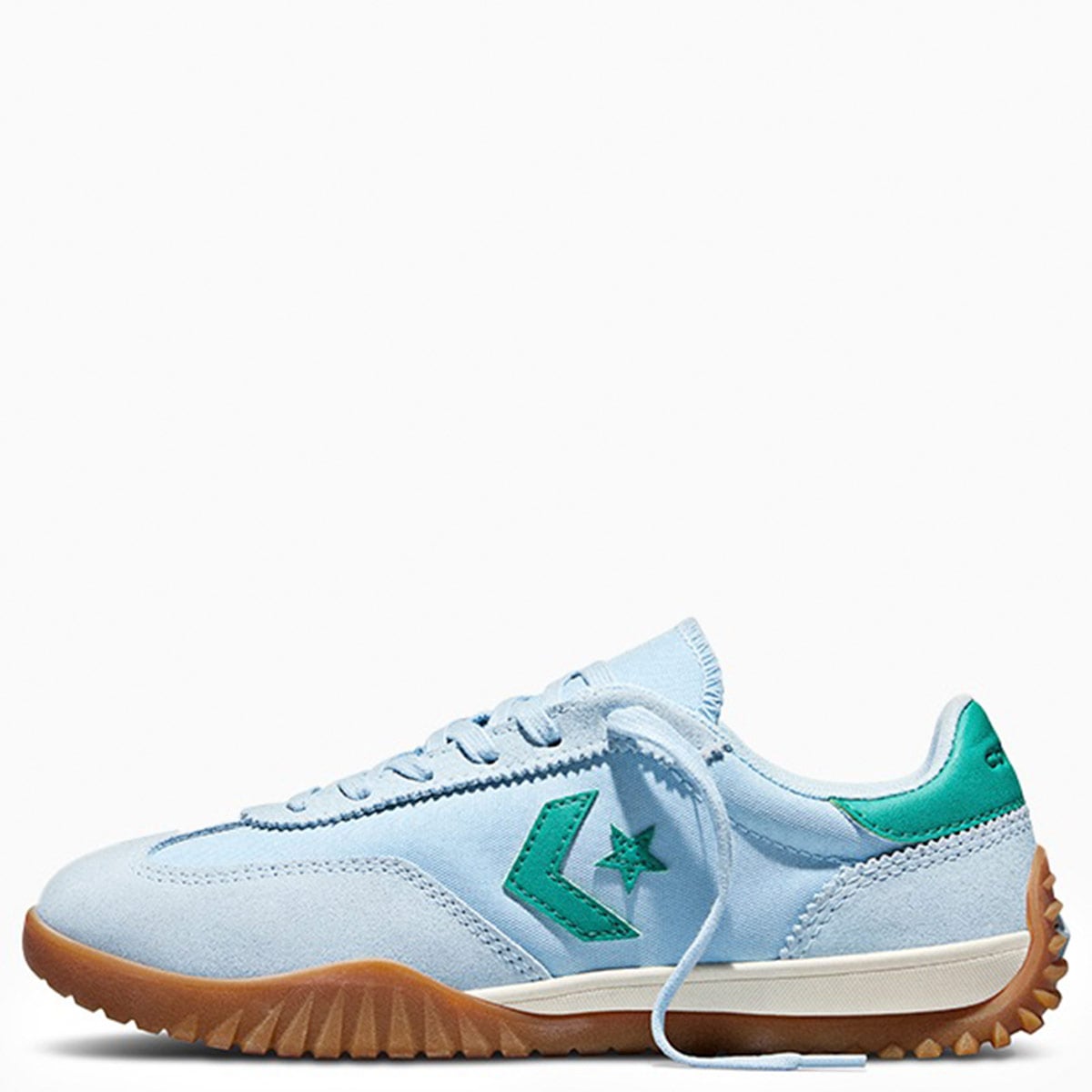 ZAPATILLAS MUJER CONVERSE URBANAS CELESTE RUN STAR TRAINER  - 2