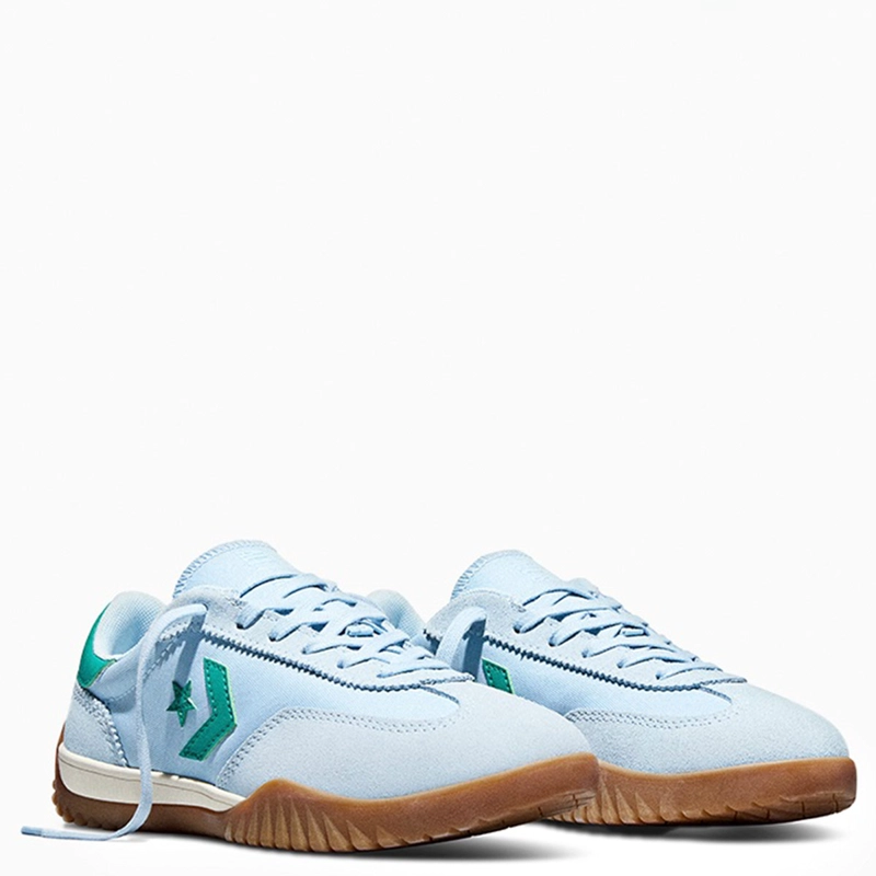 ZAPATILLAS MUJER CONVERSE URBANAS CELESTE RUN STAR TRAINER  - 4