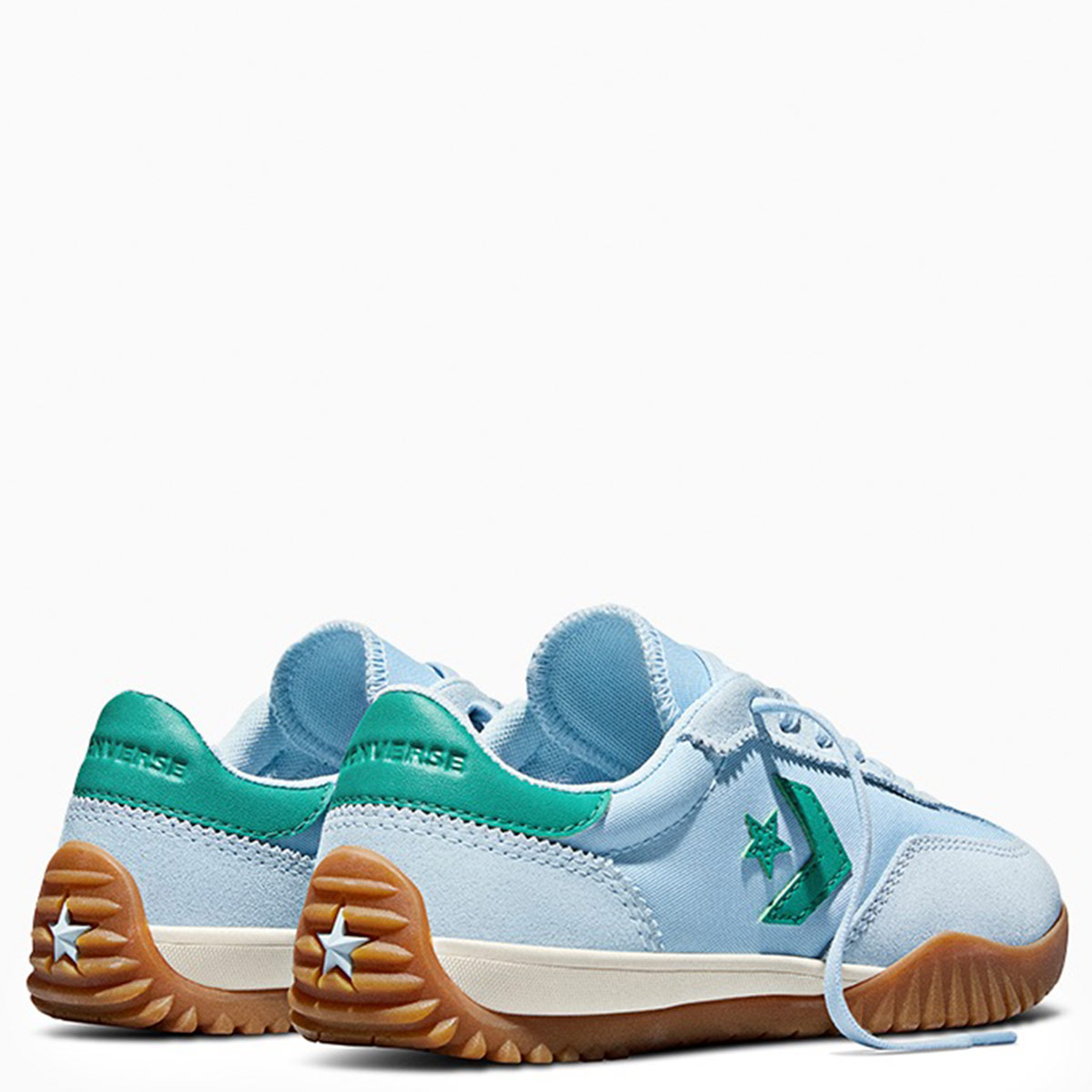 ZAPATILLAS MUJER CONVERSE URBANAS CELESTE RUN STAR TRAINER  - 5