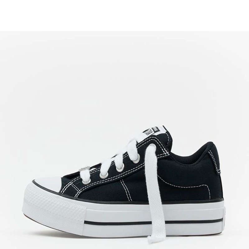 ZAPATILLAS UNISEX CONVERSER URBANO NEGRO CHUCK TAYLOR ALL STAR EXTREME - 3