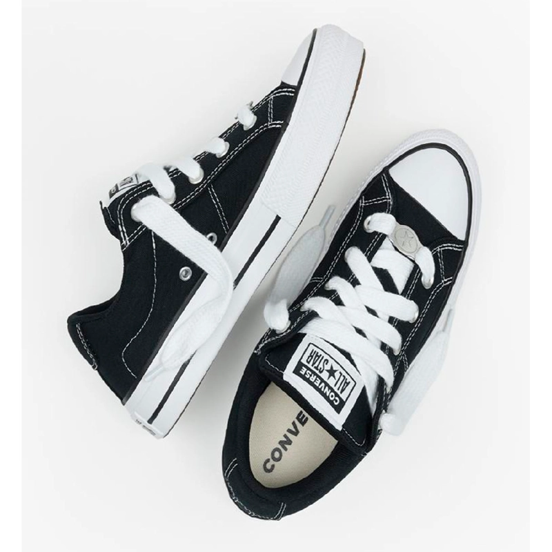 ZAPATILLAS UNISEX CONVERSER URBANO NEGRO CHUCK TAYLOR ALL STAR EXTREME - 4