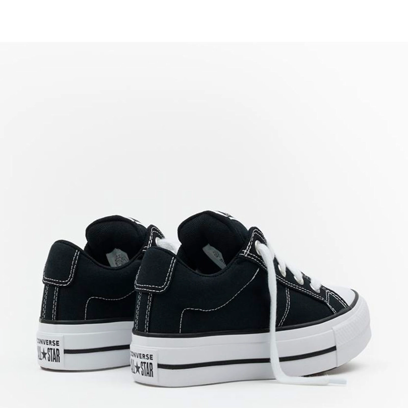 ZAPATILLAS UNISEX CONVERSER URBANO NEGRO CHUCK TAYLOR ALL STAR EXTREME - 5