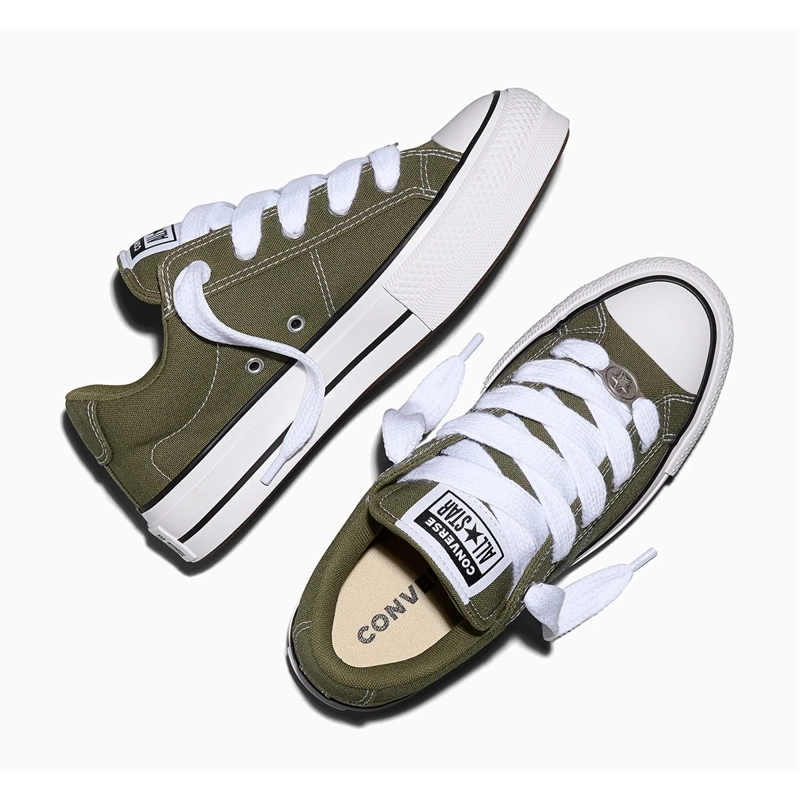 ZAPATILLAS UNISEX CONVERSE URBANO VERDE CHUCK TAYLOR ALL STAR EXTREME - 4