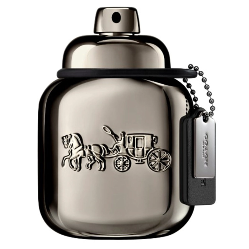 PERFUME HOMBRE COACH PURE PLATINUM PARFUM 40ML EDICIÓN LIMITADA - 2