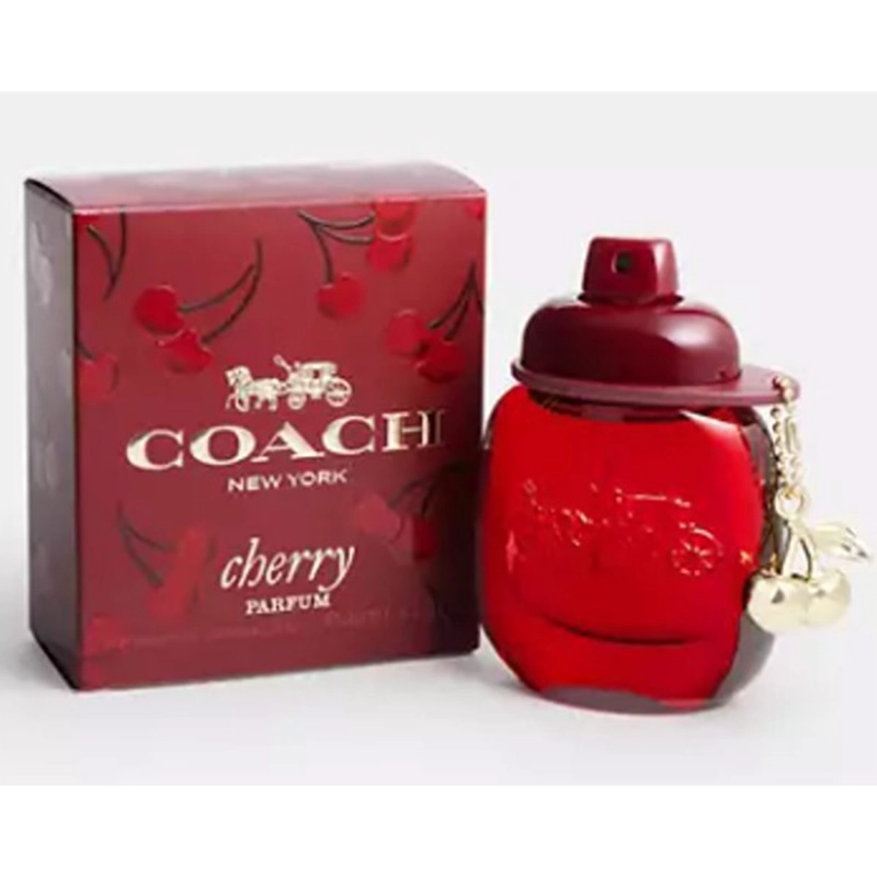 PERFUME MUJER COACH WOMEN CHERRY PARFUM 30ML EDICIÓN LIMITADA - 1