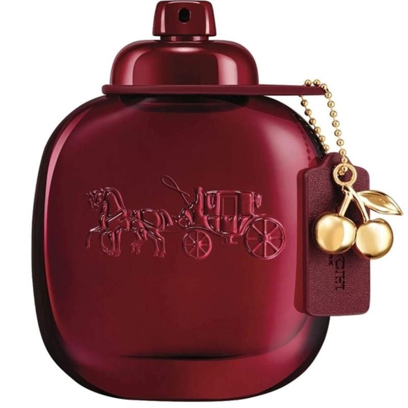 PERFUME MUJER COACH WOMEN CHERRY PARFUM 90ML - 2