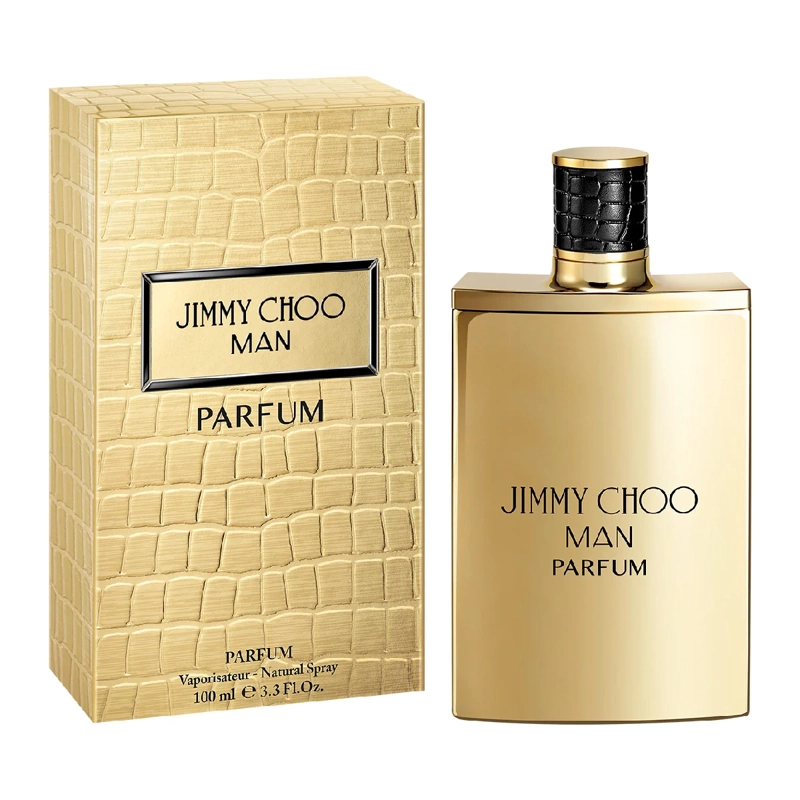 PERFUME HOMBRE JIMMY CHOO MAN EDP 100ML - 2