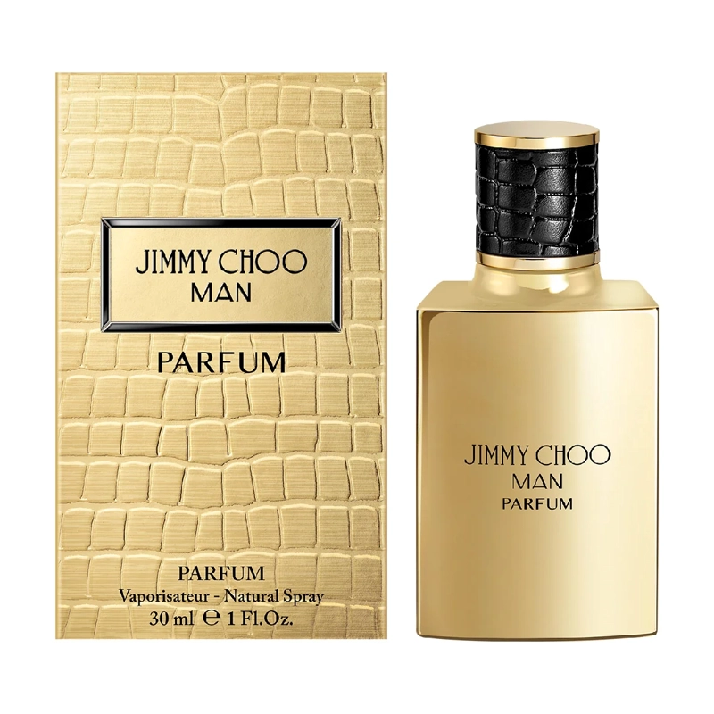PERFUME HOMBRE JIMMY CHOO MAN EDP 30ML EDICIÓN LIMITADA - 2