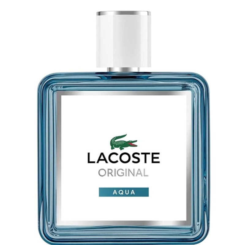 PERFUME HOMBRE LACOSTE ORIGINAL AQUA EDP 100ML - 2