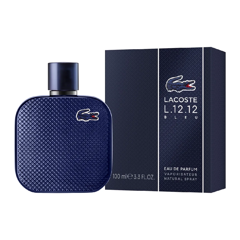 PERFUME HOMBRE LACOSTE L.12.12 BLEU EDP 100ML - 2