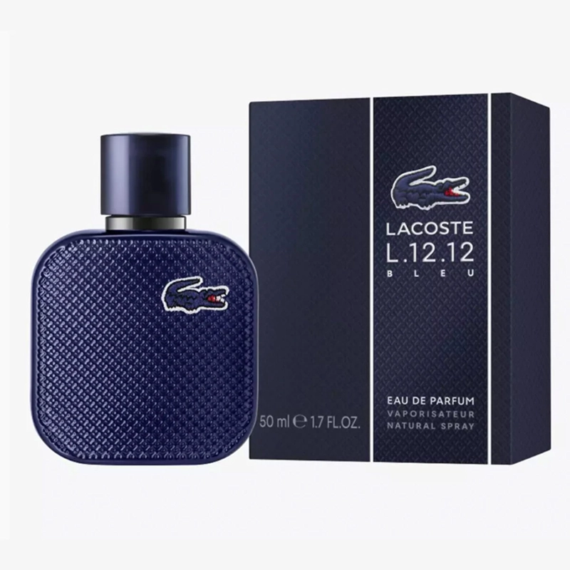 PERFUME HOMBRE LACOSTE L.12.12 BLEU EDP 50ML EDICIÓN LIMITADA - 2