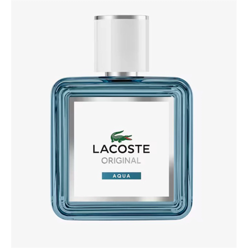 PERFUME HOMBRE LACOSTE ORIGINAL AQUA EDP 60ML EDICIÓN LIMITADA - 2