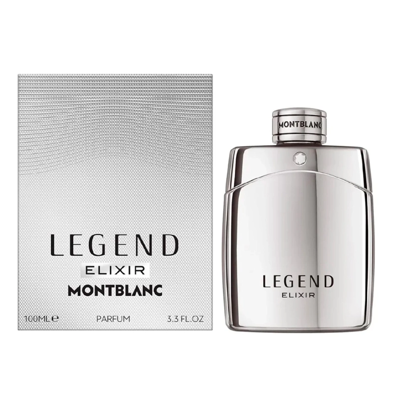 PERFUME HOMBRE MONTBLANC LEGEND ELIXIR EDP 100ML - 1