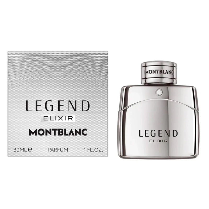 PERFUME HOMBRE MONTBLANC LEGEND ELIXIR EDP 30ML EDICIÓN LIMITADA - 1