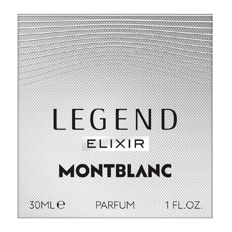 PERFUME HOMBRE MONTBLANC LEGEND ELIXIR EDP 30ML EDICIÓN LIMITADA - 3