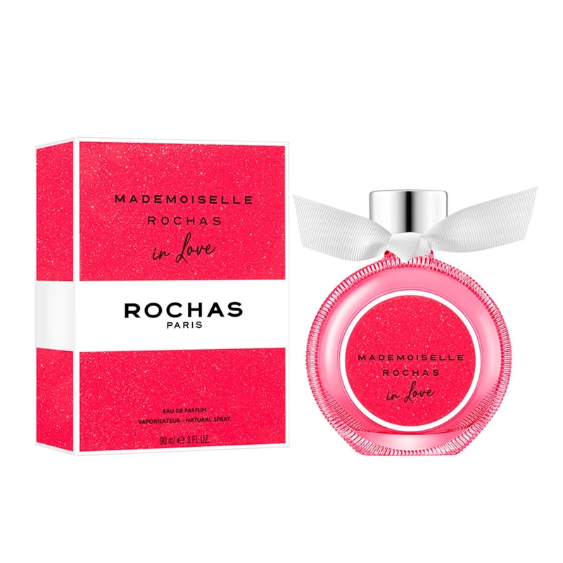 Rochas Mademoiselle Rochas In Love EDP 90 ml, foto 2