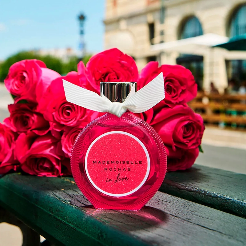 Rochas Mademoiselle Rochas In Love EDP 90 ml, foto 3