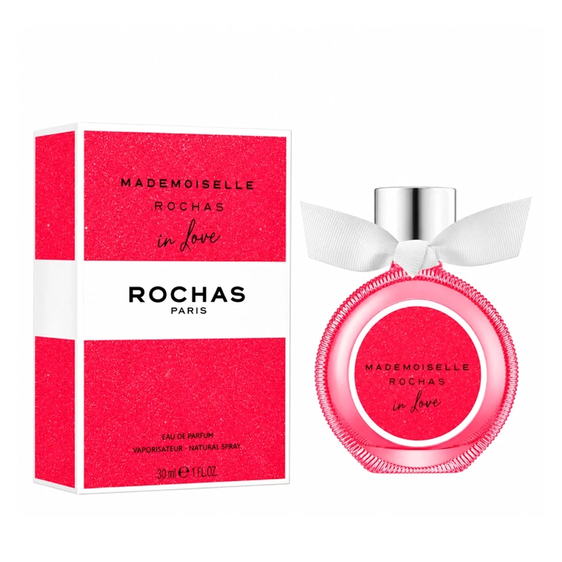 Rochas Mademoiselle Rochas In Love EDP 30 ml, foto 2