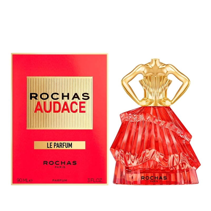 PERFUME MUJER ROCHAS AUDACE LE PARFUM EDP 90ML - 2
